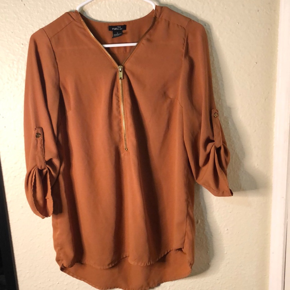 Dressy top